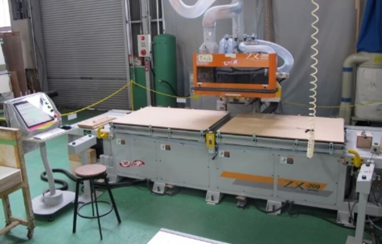 PNC複合ボーリングマシン